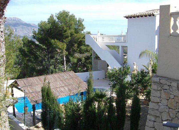 Guest house 1536301 • Holiday property Costa de Valencia • Huisje in La Nucia 