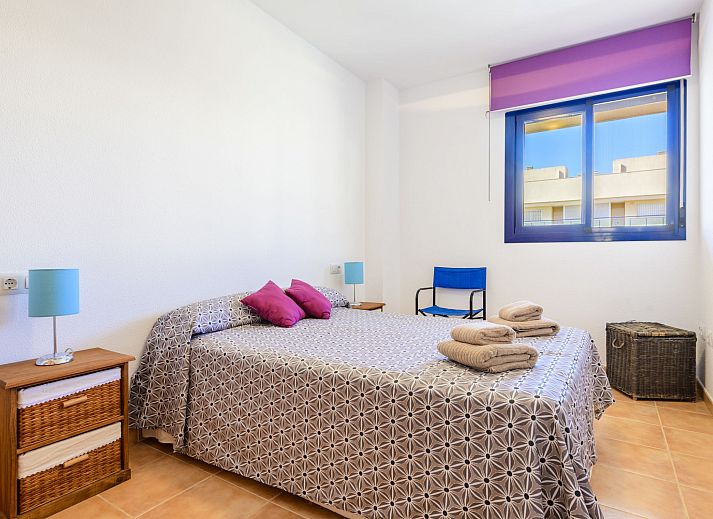 Verblijf 1541103 - Appartement Costa del Azahar - Appartement Las Dunas