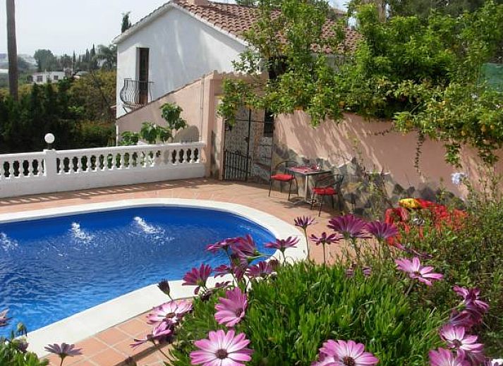 Guest house 15504655 • Holiday property Costa del Sol • Casa Naranja