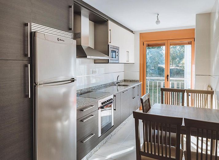 Verblijf 15521103 - Vakantiewoning Het groene Spanje - Hostal CASASNOVAS