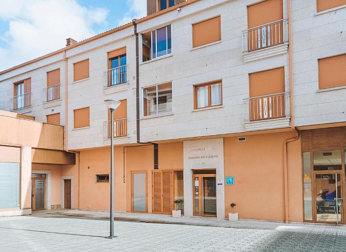 Verblijf 15521103 - Vakantiewoning Het groene Spanje - Hostal CASASNOVAS