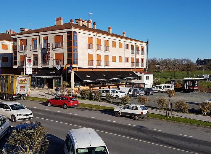 Verblijf 15521103 - Vakantiewoning Het groene Spanje - Hostal CASASNOVAS