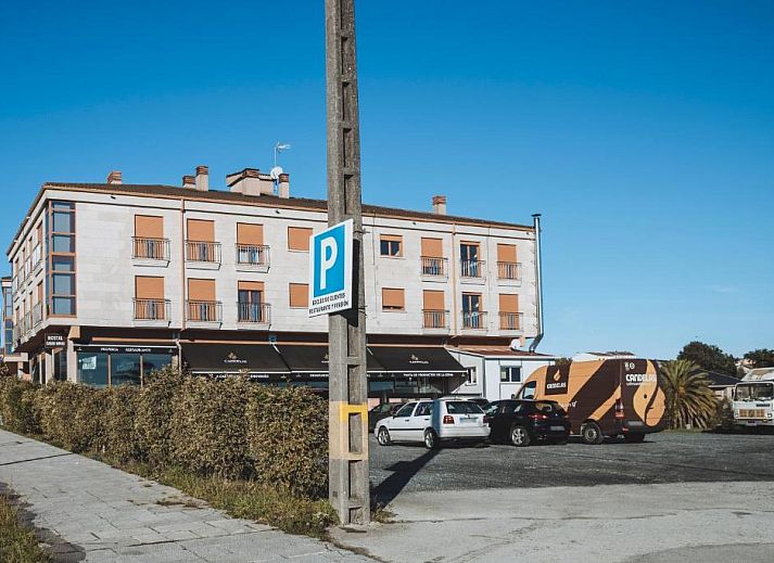 Verblijf 15521103 - Vakantiewoning Het groene Spanje - Hostal CASASNOVAS