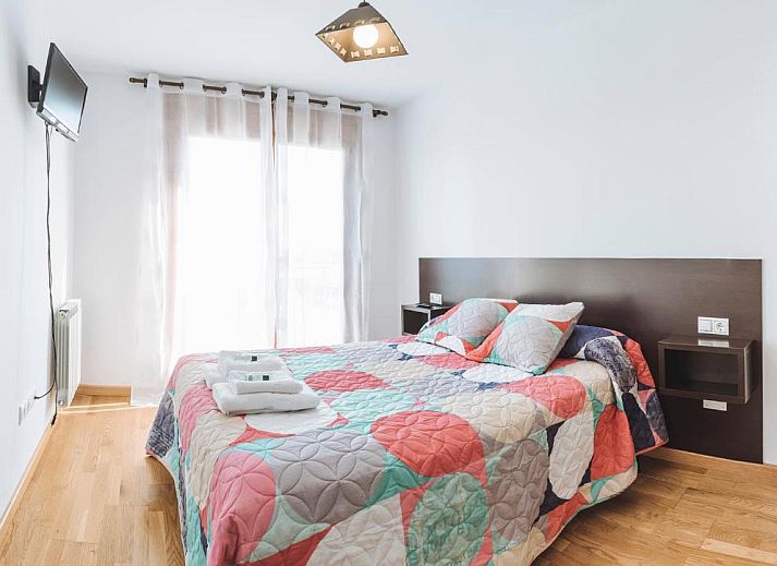 Verblijf 15521103 - Vakantiewoning Het groene Spanje - Hostal CASASNOVAS