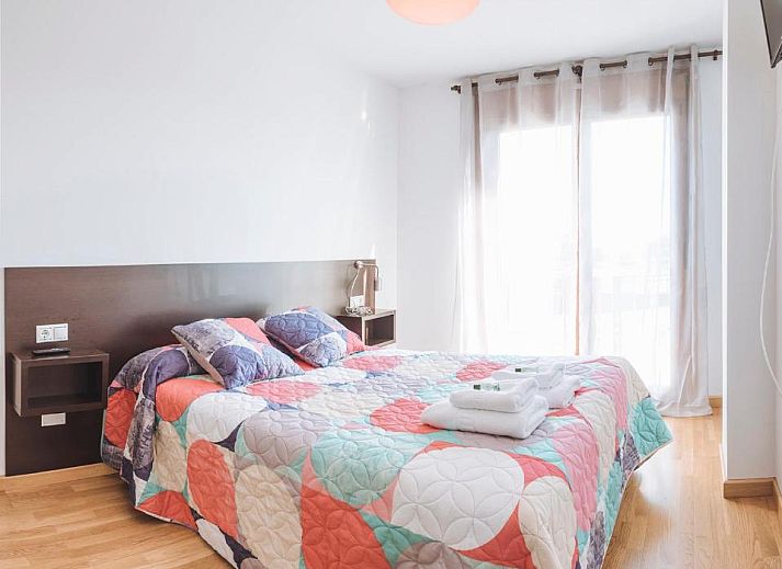 Verblijf 15521103 - Vakantiewoning Het groene Spanje - Hostal CASASNOVAS