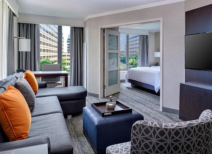 Guest house 15525518 • Apartment Midwesten • Chicago Marriott Suites O'Hare 