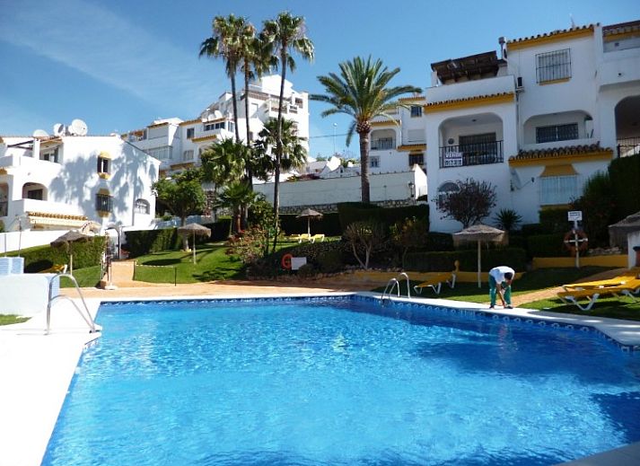 Guest house 1556369 • Holiday property Costa del Sol • Las Lomas de Benalmar. 