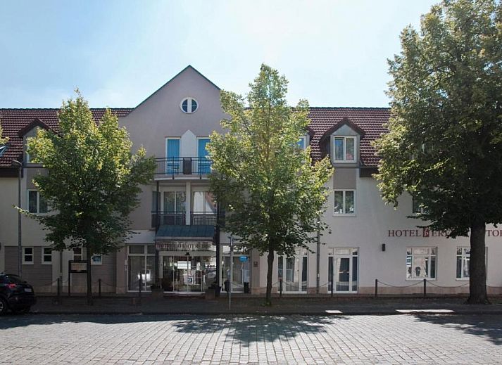 Guest house 15703201 • Apartment Thuringia • Hotel Erfurter Tor 