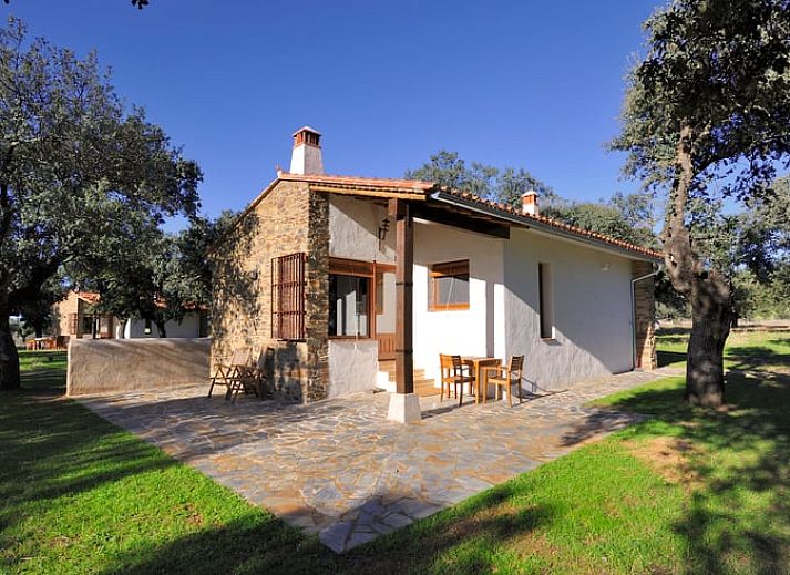 Verblijf 1579901 • Vakantiewoning Extremadura • Huisje in Jaraicejo (Caceres) Spanje