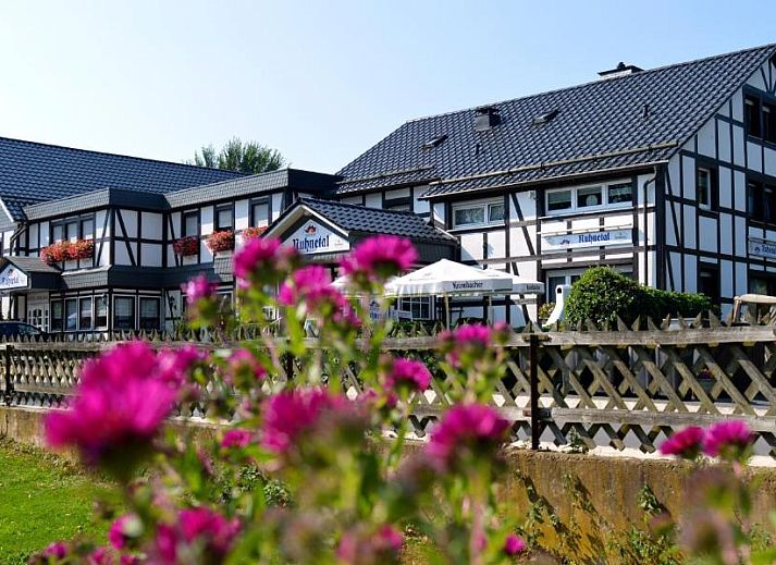 Verblijf 15902801 • Vakantie appartement Sauerland (Winterberg) • Wellness-Gasthof-Cafe Nuhnetal 