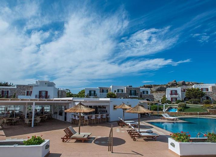 Unterkunft 15906101 • Appartement Griechischen Inseln • Naxos Palace Hotel 