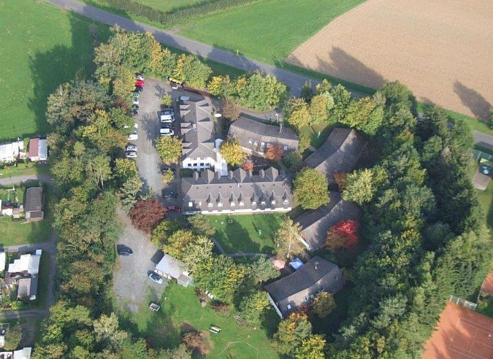 Unterkunft 16002403 - Appartement Hessen - Seminarhotel Jakobsberg