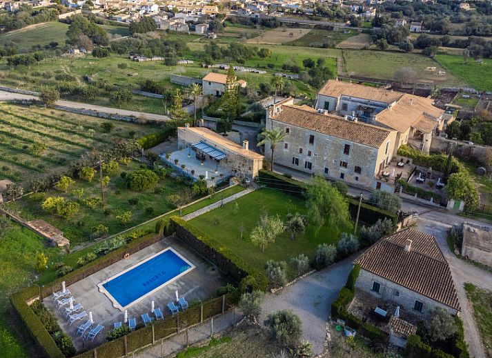 Guest house 16012022 • Holiday property Mallorca • Vakantiehuis Casita Roqueta (MDS100) 