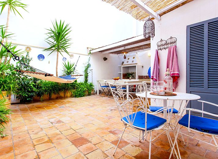 Unterkunft 1605942 - Ferienhaus Mallorca - Vakantiehuis Casa Gaviota - CSJ