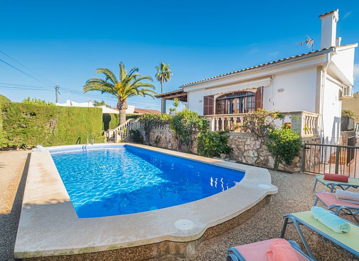 Verblijf 1608305 • Vakantiewoning Mallorca • Vakantiehuis Dofins Bahia Azul 