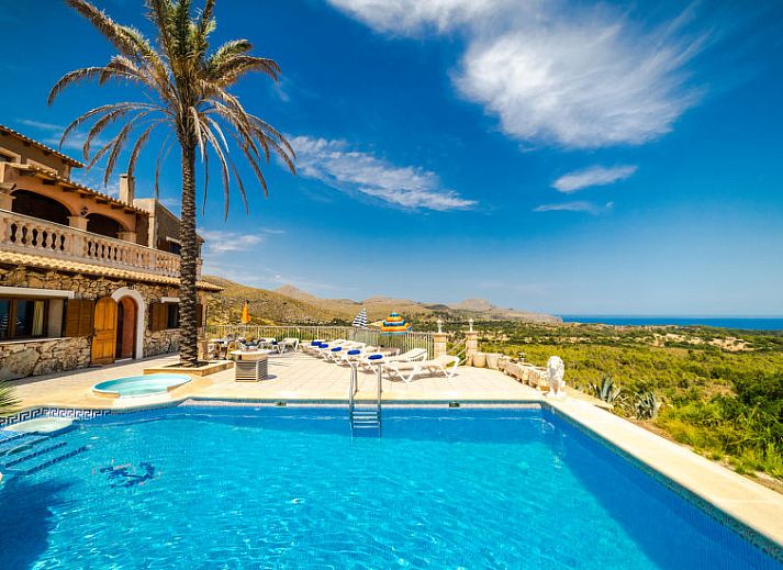 Verblijf 1608802 • Vakantiewoning Mallorca • Vakantiehuis Cala Torta Na Lluny 