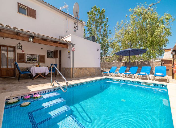Verblijf 1609102 • Vakantiewoning Mallorca • Vakantiehuis Pintor Beach House 