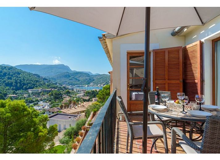 Guest house 1609302 • Apartment Mallorca • Appartement S'Atalaia Sea Views 