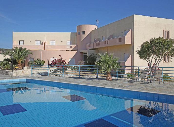 Unterkunft 16106203 • Appartement Kreta • Hotel Sea Breeze 