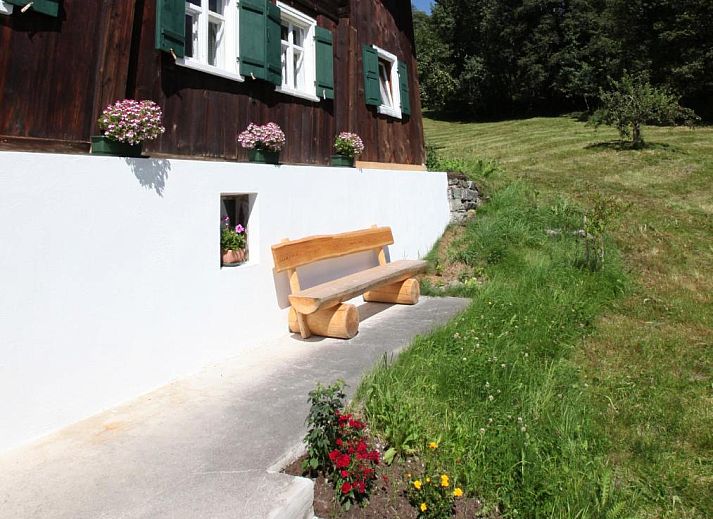 Unterkunft 1611809 - Appartement Vorarlberg - Bio-Hotel Saladina