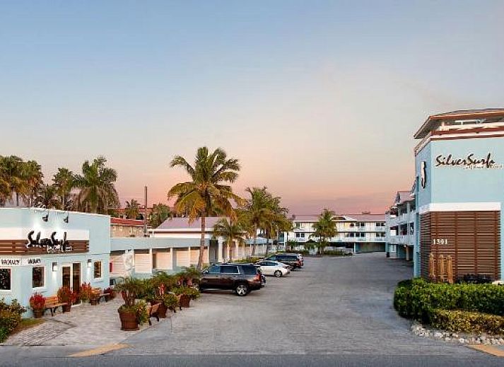 Guest house 16125402 • Apartment Florida • Silver Surf Gulf Beach Resort 