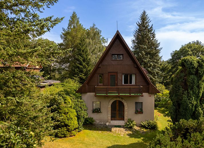 Guest house 16216602 - Holiday property Bohemia - Vakantiehuis Jestřebice 8