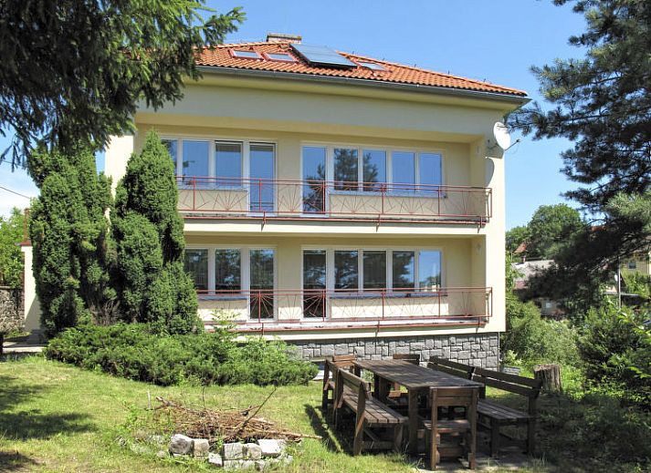 Guest house 1626806 • Holiday property Bohemia • Vakantiehuis Jitka (MIR100) 