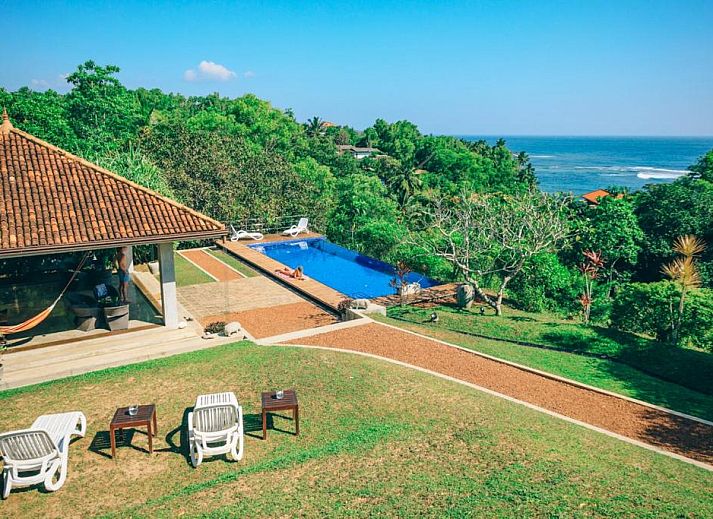 Verblijf 1630520 • Vakantie appartement Zuid-Sri Lanka • Highland Villa 