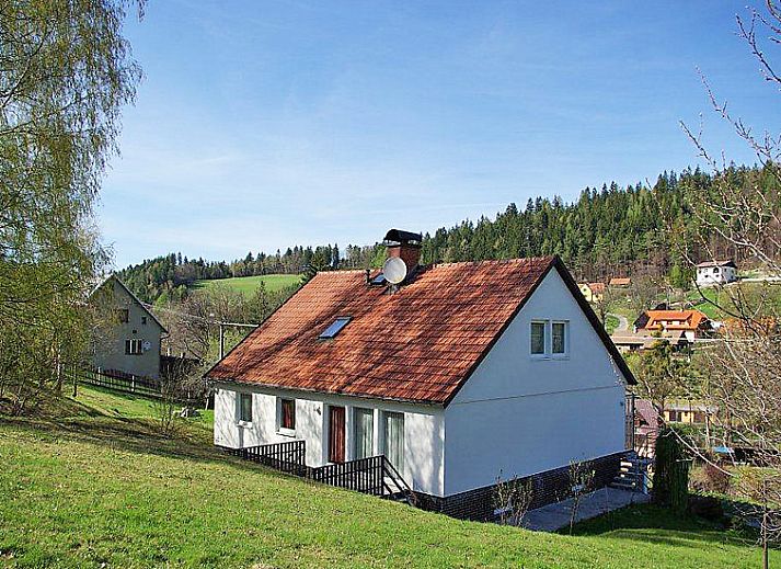 Guest house 1633101 • Holiday property Moravia • Vakantiehuis Valasska Bystrice 