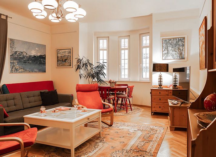 Verblijf 1648601 • Appartement Praag • Appartement Art Lounge 