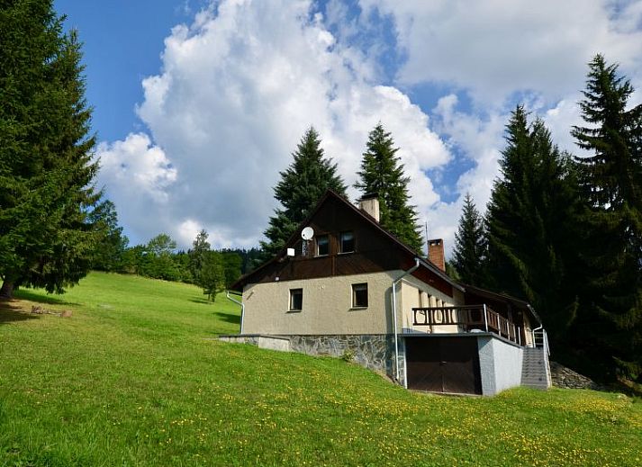 Verblijf 16511501 • Vakantiewoning Reuzengebergte • Vakantiehuis Hoja 2 