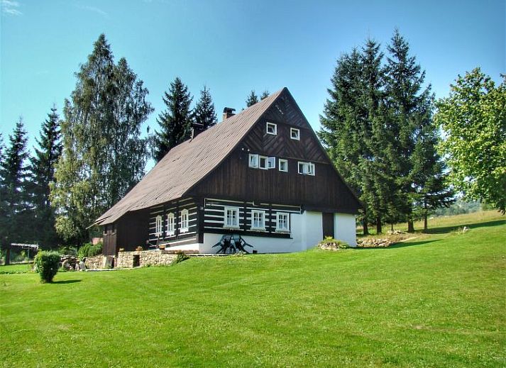 Guest house 16518401 • Holiday property Giant Mountains • Vakantiehuis Paseky nad Jizerou 