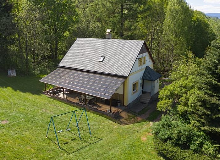 Verblijf 16532001 • Vakantiewoning Reuzengebergte • Vakantiehuisje in Lampertice