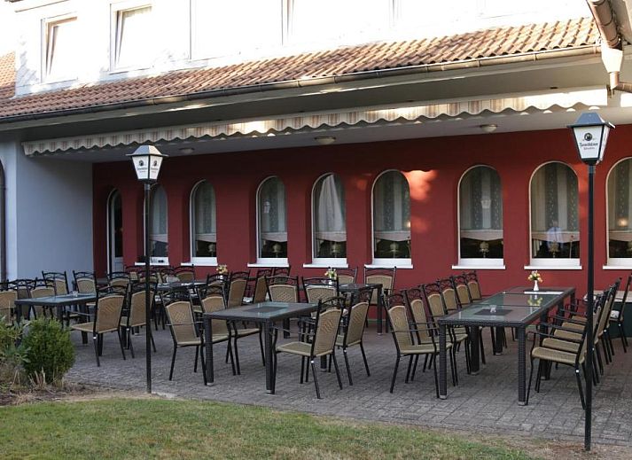 Guest house 16802401 - Apartment Hessen - Hotel Herbstein