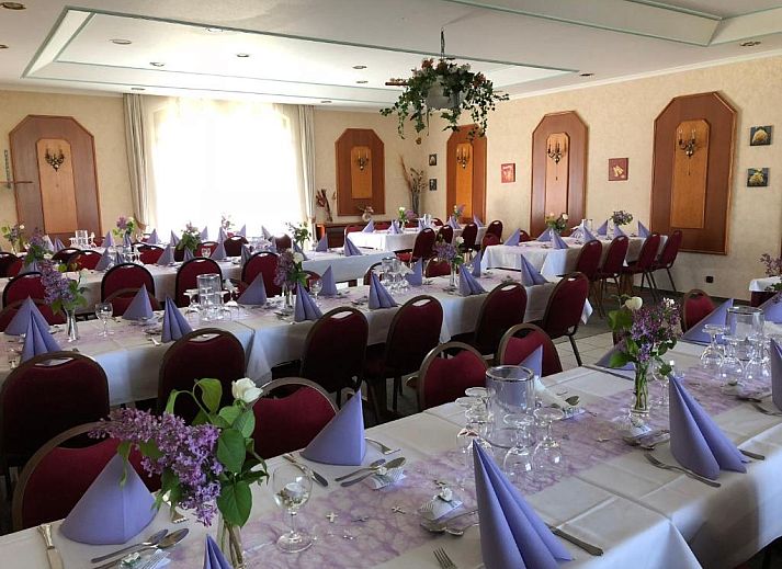 Guest house 16802401 - Apartment Hessen - Hotel Herbstein