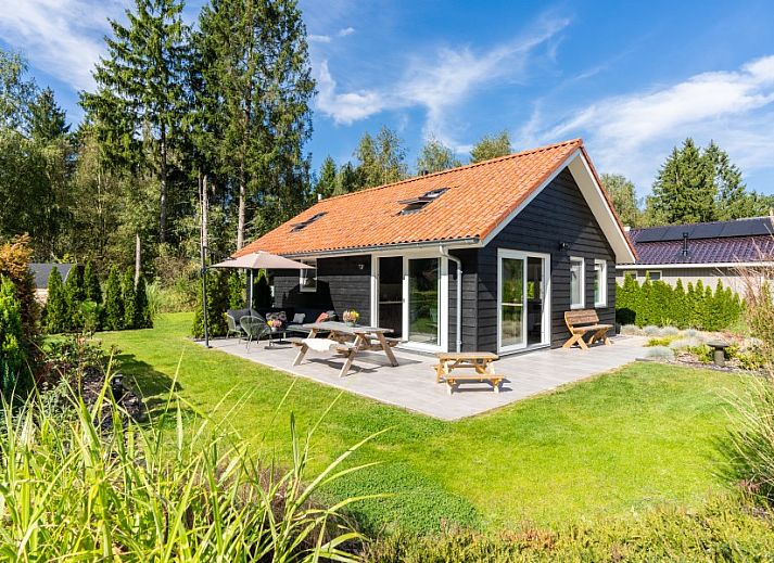 Verblijf 170104 • Vakantiewoning Midden Drenthe • De N8UIL met sauna 