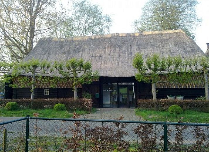 Unterkunft 170903 • Ferienhaus Midden Drenthe • De Schaapskooi 