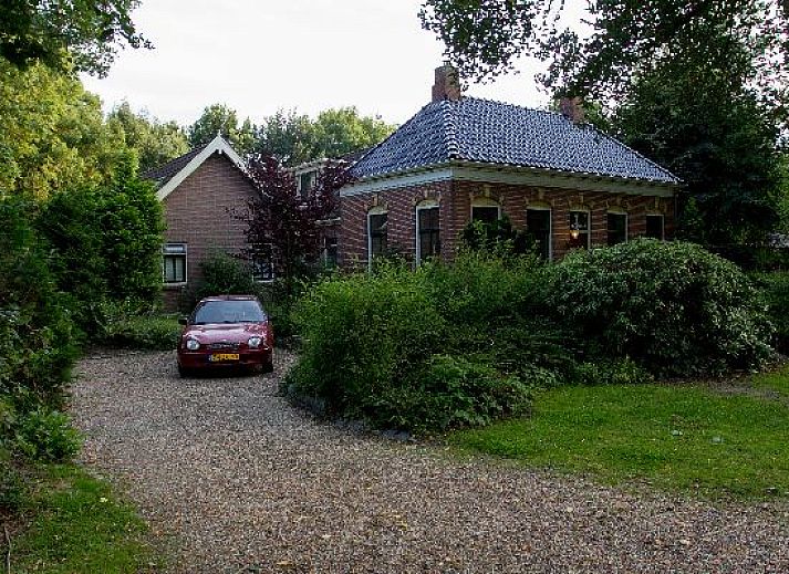 Guest house 171102 - Holiday property Midden Drenthe - de Veenhof