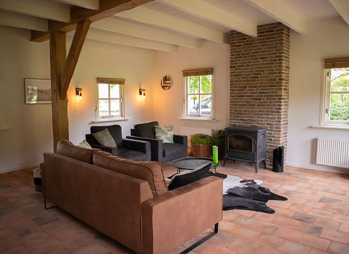 Guest house 173803 - Holiday property Midden Drenthe - Vakantiehuis in Geeuwenbrug