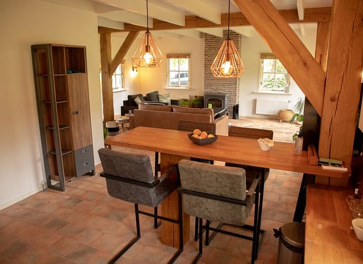 Guest house 173803 - Holiday property Midden Drenthe - Vakantiehuis in Geeuwenbrug