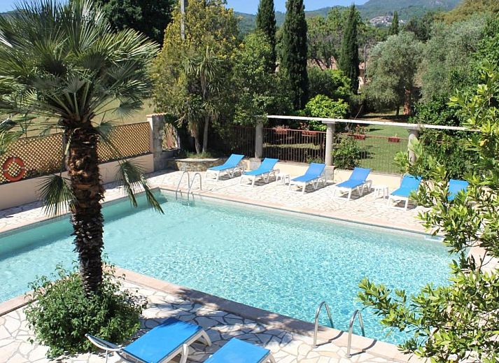 Verblijf 17404301 - Bed and breakfast Corsica - Chambres d'h么tes Le Clos des Oliviers