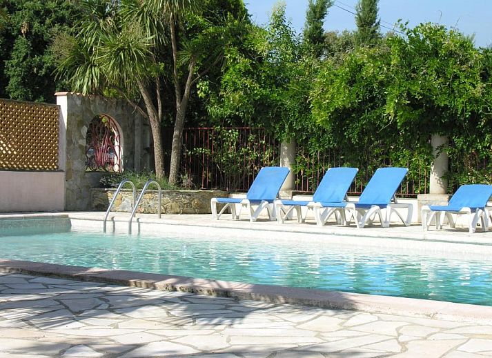 Verblijf 17404301 - Bed and breakfast Corsica - Chambres d'h么tes Le Clos des Oliviers
