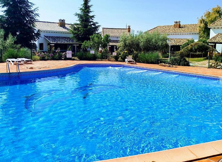 Verblijf 17414106 - Vakantiewoning Andalusie - Complejo Rural Ibipozo
