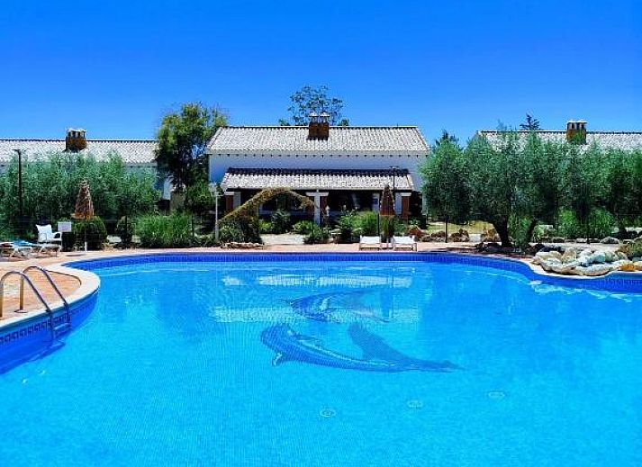 Verblijf 17414106 - Vakantiewoning Andalusie - Complejo Rural Ibipozo