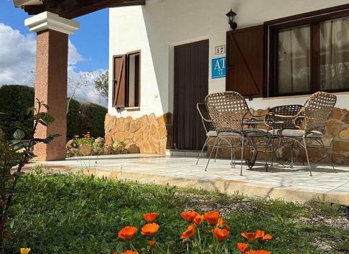 Verblijf 17414106 - Vakantiewoning Andalusie - Complejo Rural Ibipozo