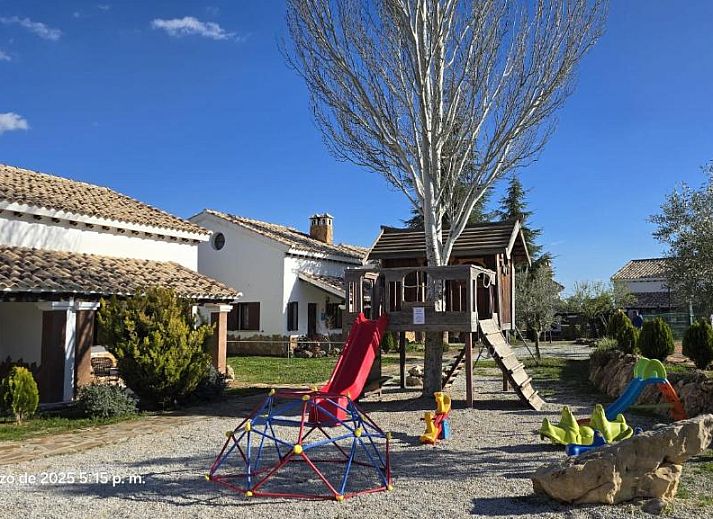 Verblijf 17414106 - Vakantiewoning Andalusie - Complejo Rural Ibipozo