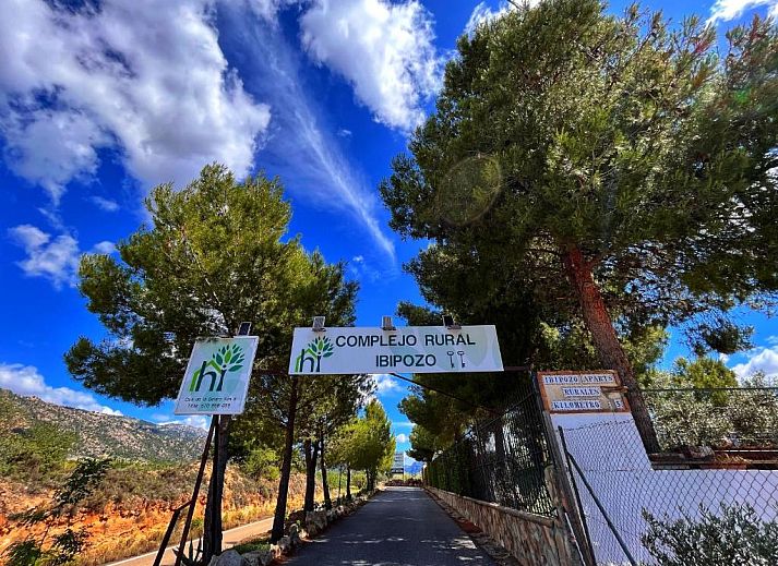 Verblijf 17414106 - Vakantiewoning Andalusie - Complejo Rural Ibipozo