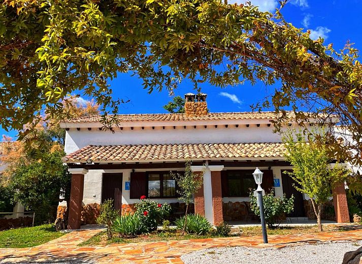 Verblijf 17414106 - Vakantiewoning Andalusie - Complejo Rural Ibipozo