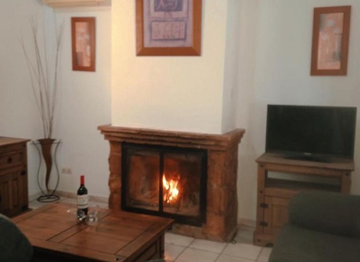 Verblijf 17414106 - Vakantiewoning Andalusie - Complejo Rural Ibipozo