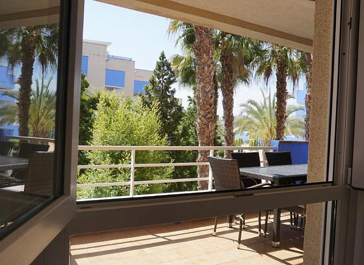 Verblijf 17514901 - Appartement Costa Blanca - Apartment Calas de Campoamor en Aguamarina